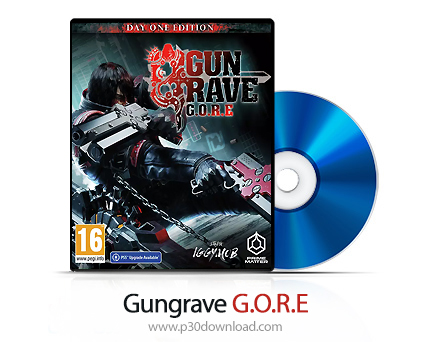 دانلود Gungrave G.O.R.E PS4, PS5 - بازی گونگرو برای پلی استیشن 4 و پلی استیشن 5 + نسخه هک شده PS4