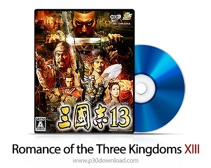 دانلود Romance of the Three Kingdoms XIII PS4 - بازی افسانه سه پادشاهی 13 برای پلی استیشن 4 + نسخه ه