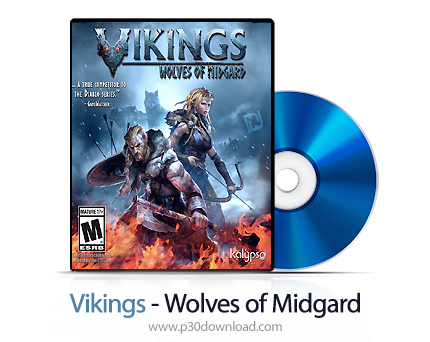 دانلود Vikings: Wolves of Midgard PS4 - بازی وایکینگز: گرگ های میدگارد برای پلی استیشن 4 + نسخه هک ش