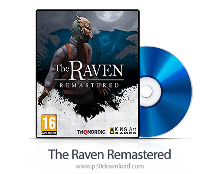 دانلود The Raven Remastered PS4 - بازی کلاغ سیاه برای پلی استیشن 4 + نسخه هک شده PS4