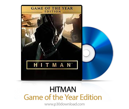 دانلود HITMAN: Game of The Year Edition PS4 - بازی هیتمن: نسخه سال برای پلی استیشن 4 + نسخه هک شده P