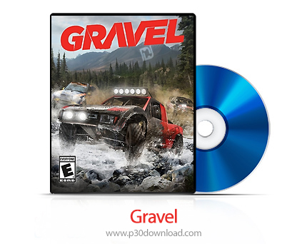 دانلود Gravel PS4 - بازی گرول برای پلی استیشن 4 + نسخه هک شده PS4