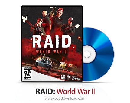 دانلود Raid: World War II PS4 - بازی یورش: جنگ جهانی 2 برای پلی استیشن 4 + نسخه هک شده PS4