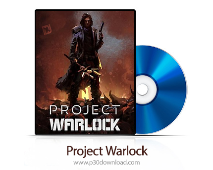 دانلود Project Warlock PS4 - بازی پروژه جنگجو برای پلی استیشن 4 + نسخه هک شده PS4