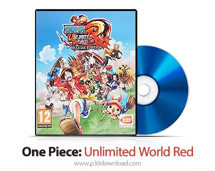 One Piece: Unlimited World Red icon
