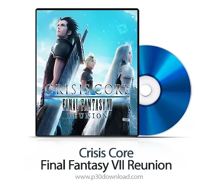 Crisis Core: Final Fantasy VII Reunion icon