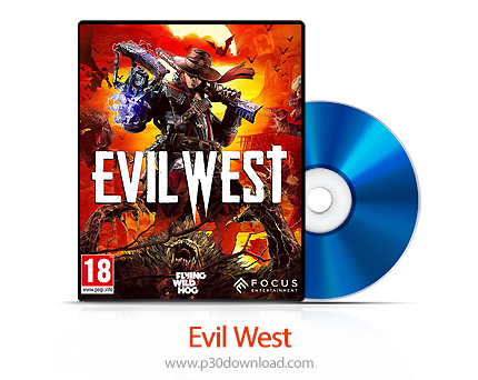 دانلود Evil West PS4, PS5 - بازی غرب شیطانی برای پلی استیشن 4 و پلی استیشن 5 + نسخه هک شده PS4