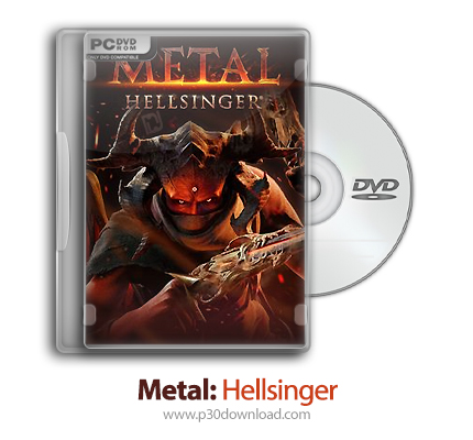 دانلود Metal: Hellsinger PS4, XBOX ONE X/S - بازی متال: هلسینگر برای پلی استیشن 4  و ایکس باکس وان س