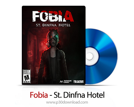 دانلود Fobia - St. Dinfna Hotel PS4, PS5 - بازی فوبیا - هتل سنت دینفنا برای پلی استیشن 4 و پلی استیش