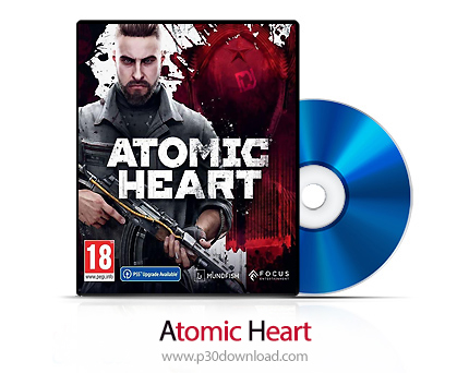 دانلود Atomic Heart PS4, PS5, XBOX ONE, XBOX ONE X/S - بازی قلب اتمی برای پلی استیشن 4, پلی استیشن 5