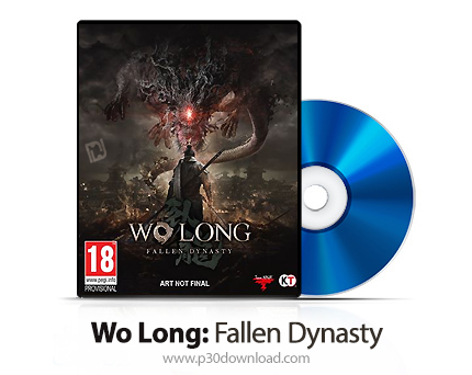 دانلود Wo Long: Fallen Dynasty PS5, PS4, XBOX ONE X/S - بازی وو لانگ: سلسله سقوط کرده برای پلی استیش