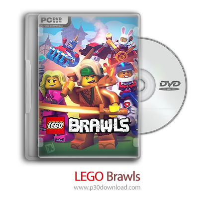 دانلود LEGO Brawls PS4 - بازی جنجال لگو برای پلی استیشن 4 + نسخه هک شده PS4