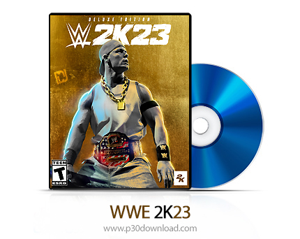 دانلود WWE 2K23 PS4, PS5 - بازی مسابقات کشتی کج 2کا23 برای پلی استیشن 4 و پلی استیشن 5 + نسخه هک شده