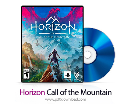 دانلود Horizon Call of the Mountain PS5 - بازی هورایزن آوای کوه برای پلی استیشن 5