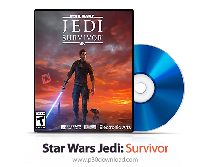 دانلود Star Wars Jedi: Survivor PS5, XBOX ONE X/S - بازی جنگ ستارگان جدای: بازمانده برای پلی استیشن 