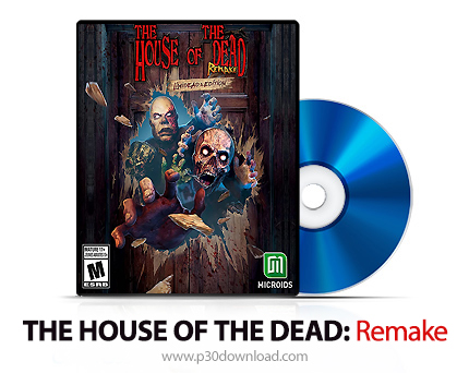 دانلود THE HOUSE OF THE DEAD: Remake PS4 - بازی خانه مردگان: نسخه ریمیک برای پلی استیشن 4 + نسخه هک 