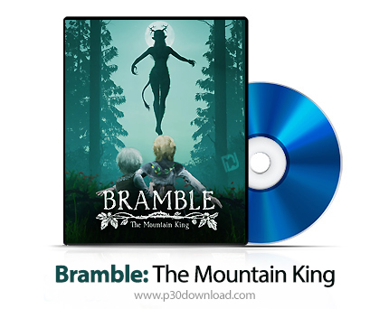 دانلود Bramble: The Mountain King PS4 - بازی برامبل: پادشاه کوهستان برای پلی استیشن 4 + نسخه هک شده 