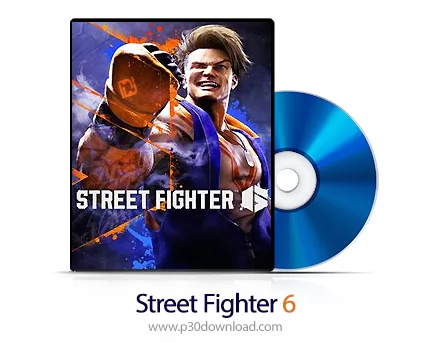 Street Fighter 6 icon