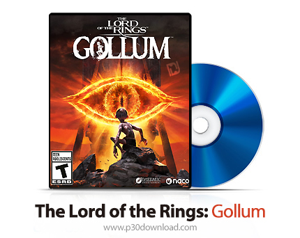 دانلود The Lord of the Rings: Gollum PS4, PS5 - بازی ارباب حلقه ها: گولوم برای پلی استیشن 4 و پلی اس