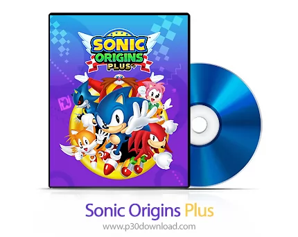 Sonic Origins Plus icon