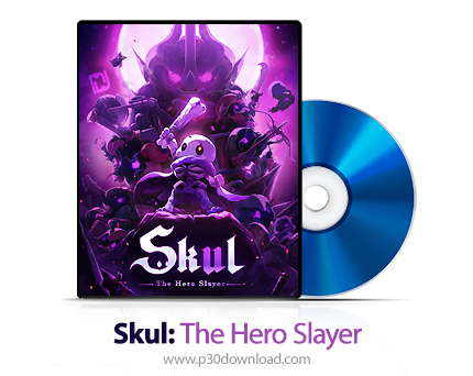دانلود Skul: The Hero Slayer PS4 - بازی اسکول: قهرمان قاتل برای پلی استیشن 4 + نسخه هک شده PS4