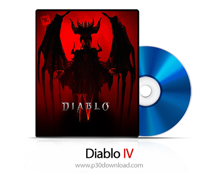 دانلود Diablo IV PS4, PS5, XBOX ONE X/S - بازی دیابلو 4 برای پلی استیشن 4, پلی استیشن 5 و ایکس باکس 