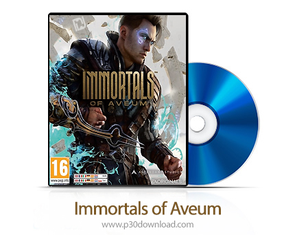 دانلود Immortals of Aveum PS5 - بازی جاودانه های آوییوم برای پلی استیشن 5