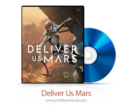 دانلود Deliver Us Mars PS5, PS4 - بازی تحویل مریخ به ما برای پلی استیشن 5 و پلی استیشن 4 + نسخه هک ش