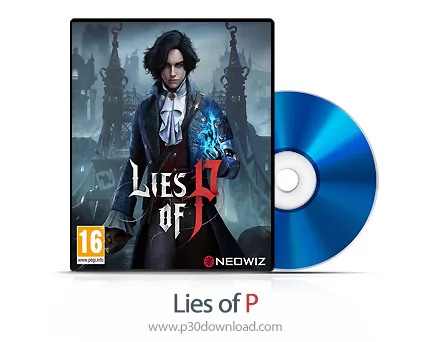 Lies of P icon