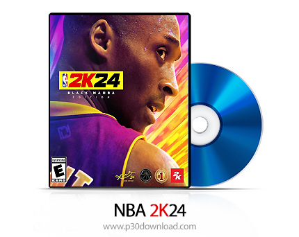 دانلود NBA 2K24 PS4, PS5 - بازی ان‌ بی‌ ای 2 کا 24 برای پلی استیشن 4 و پلی استیشن 5