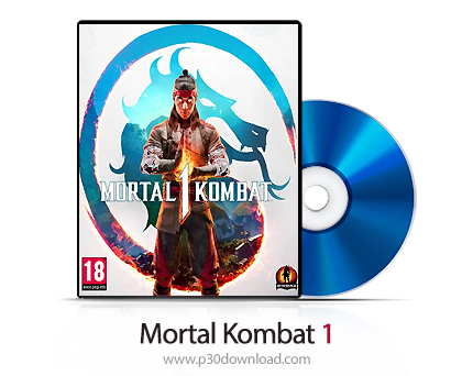 دانلود Mortal Kombat 1 PS5, XBOX ONE X/S - بازی مورتال کامبت 1 برای پلی استیشن 5 و ایکس باکس وان X/S