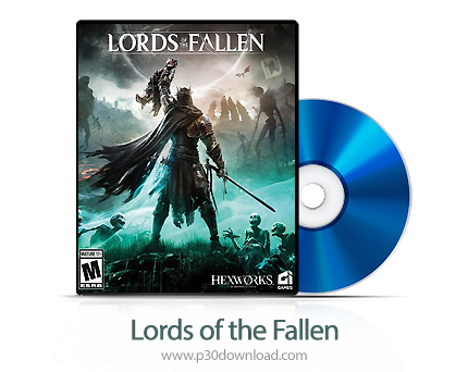دانلود Lords of the Fallen PS5, XBOX ONE X/S - بازی اربابان سقوط کرده برای پلی استیشن 5 و ایکس باکس 