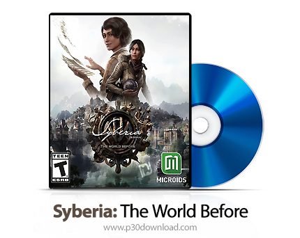 دانلود Syberia: The World Before PS4 - بازی سایبریا: جهان قبل برای پلی استیشن 4 + نسخه هک شده PS4