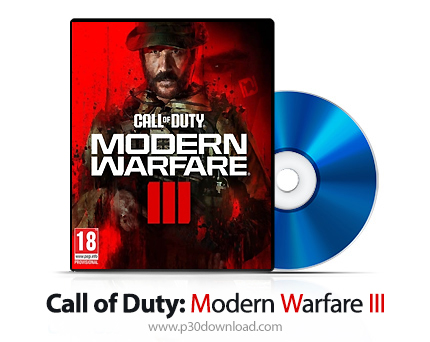دانلود Call of Duty: Modern Warfare III 2023 PS4, PS5 - بازی ندای وظیفه: جنگاوری نوین 3 برای پلی است