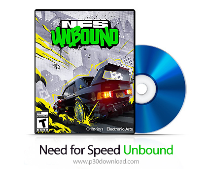 دانلود Need for Speed Unbound PS5, XBOX ONE X/S - بازی جنون سرعت بدون قید برای پلی استیشن 5 و ایکس ب