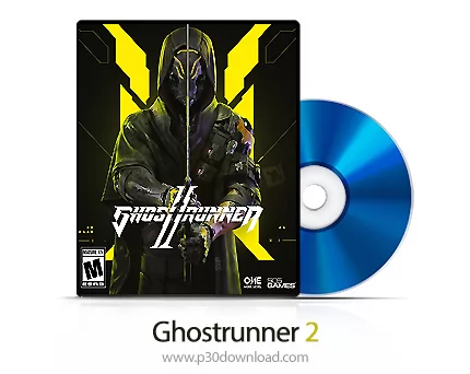 دانلود Ghostrunner 2 PS5 - بازی گوست رانر 2 برای پلی استیشن 5