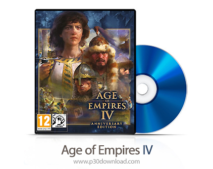 دانلود Age of Empires IV XBOX ONE X/S, XBOX ONE - بازی عصر فرمانروایان 4 برای ایکس باکس وان X/S و ای