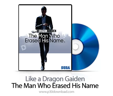 Like a Dragon Gaiden: The Man Who Erased His Name icon