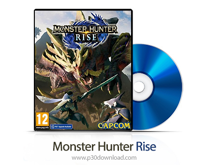 دانلود Monster Hunter Rise XBOX ONE, XBOX ONE X/S - بازی مانستر هانتر رایز برای ایکس باکس وان و ایکس