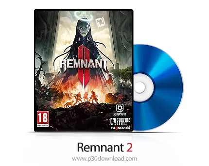 Remnant 2 icon