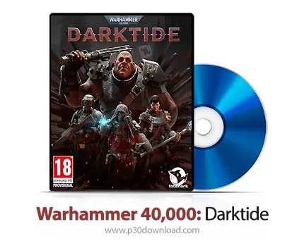 Warhammer 40,000: Darktide icon