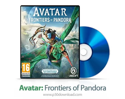 Avatar: Frontiers of Pandora icon