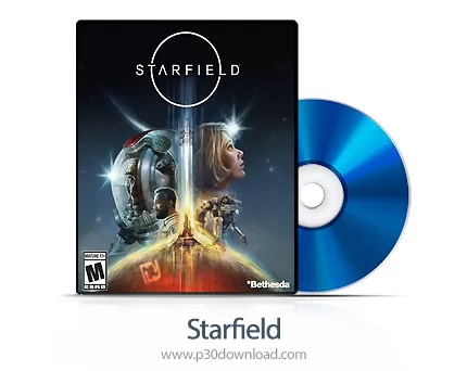 Starfield icon