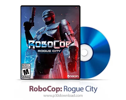 RoboCop: Rogue City icon