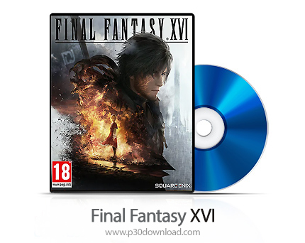دانلود Final Fantasy XVI PS5 - بازی فاینال فانتزی 16 برای پلی استیشن 5