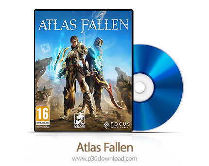 دانلود Atlas Fallen XBOX ONE X/S - بازی سقوط اطلس برای ایکس باکس وان X/S