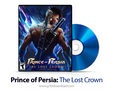 دانلود Prince of Persia: The Lost Crown XBOX ONE, XBOX ONE X/S, PS5, PS4 - بازی شاهزاده ایرانی: تاج 