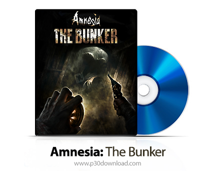 دانلود Amnesia: The Bunker PS4, XBOX ONE - بازی فراموشی: پناهگاه برای پلی استیشن 4 و ایکس باکس وان