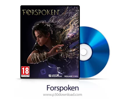 Forspoken icon