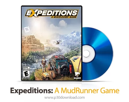 Expeditions: A MudRunner Game icon